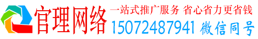 谢家集官理百度网络推广